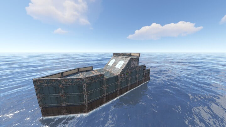 Rust Ship Bases 29 Rust Rust Ship Bases All Products