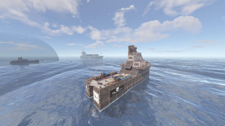 Rust Ship Bases 41 Rust Rust Ship Bases All Products
