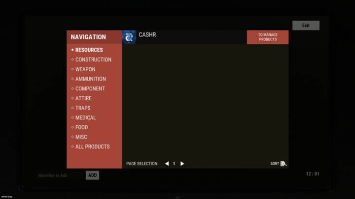 Rust Market Station Mad Mappers