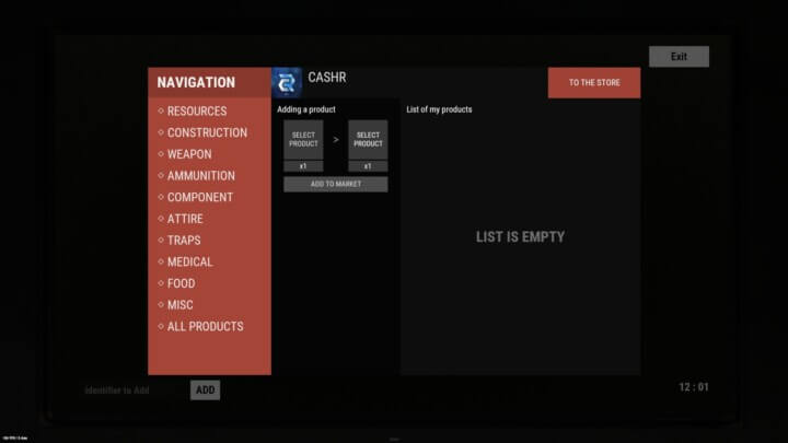 Rust Market Station Mad Mappers