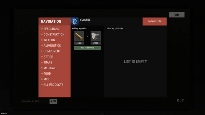 Rust Market Station Mad Mappers