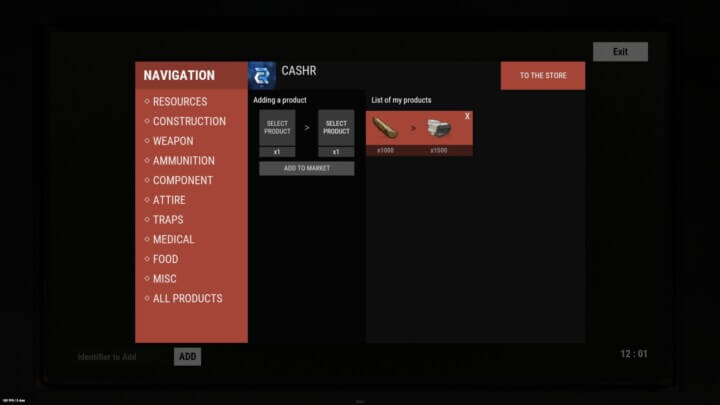 Rust Market Station Mad Mappers