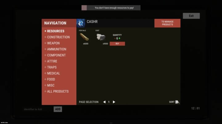 Rust Market Station Mad Mappers