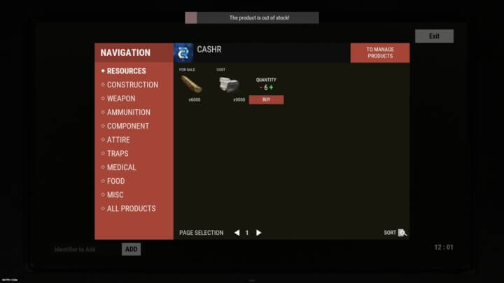 Rust Market Station Mad Mappers