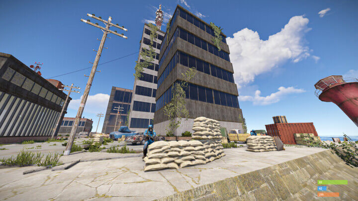 Rust Sea City All Products