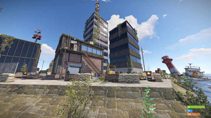 Rust Sea City All Products