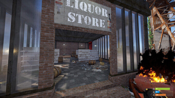 Rust Sea City All Products