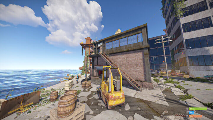 Rust Sea City All Products