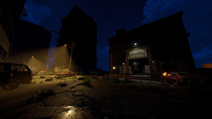 Rust Sea City All Products