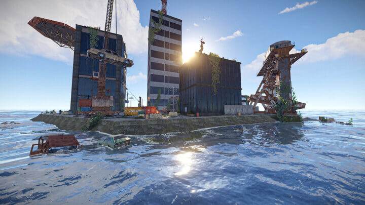 Rust Sea City All Products