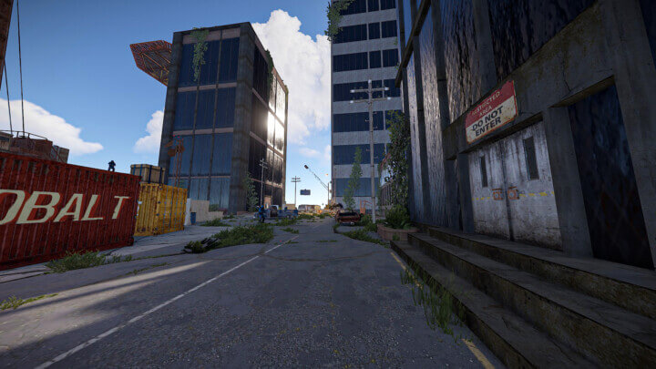 Rust Sea City All Products