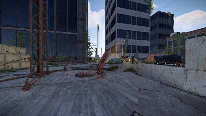 Rust Sea City All Products