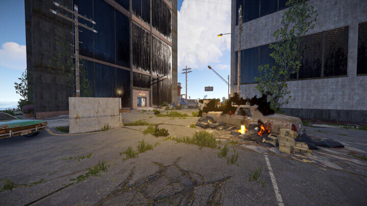 Rust Sea City All Products