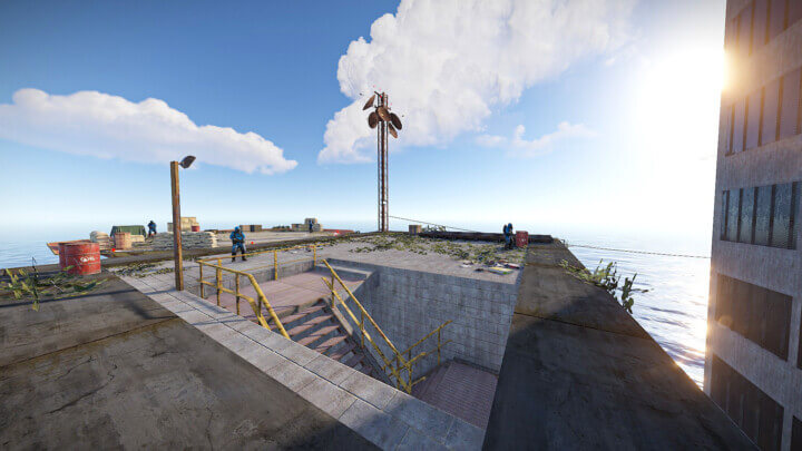 Rust Sea City All Products