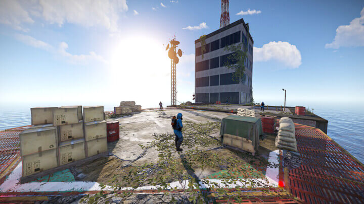 Rust Sea City All Products