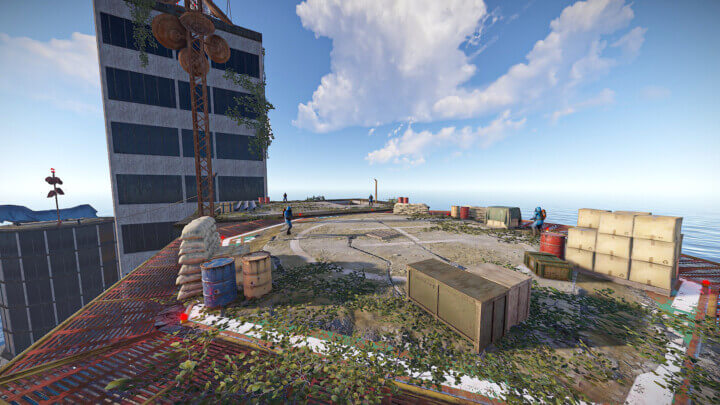 Rust Sea City All Products