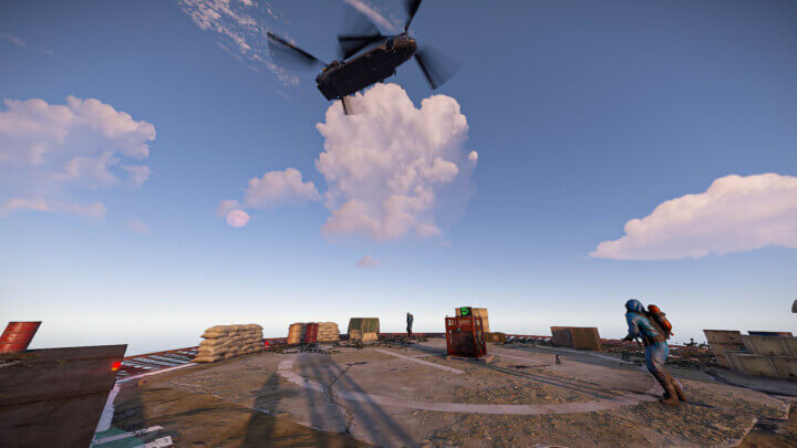 Rust Sea City All Products