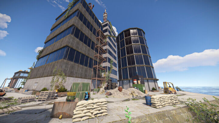 Rust Sea City All Products