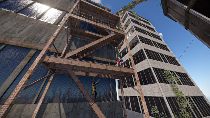 Rust Sea City All Products