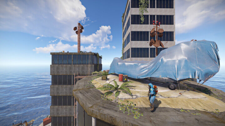 Rust Sea City All Products