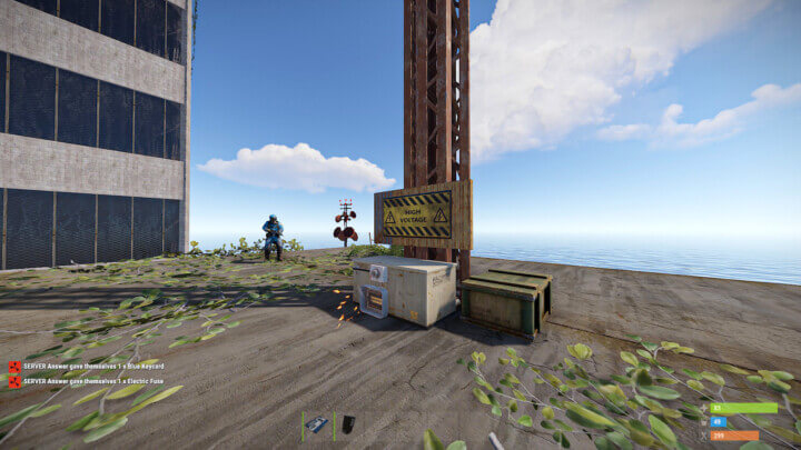 Rust Sea City All Products