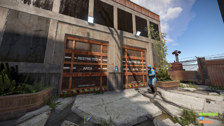 Rust Sea City All Products