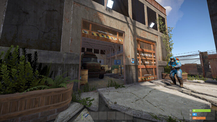 Rust Sea City All Products