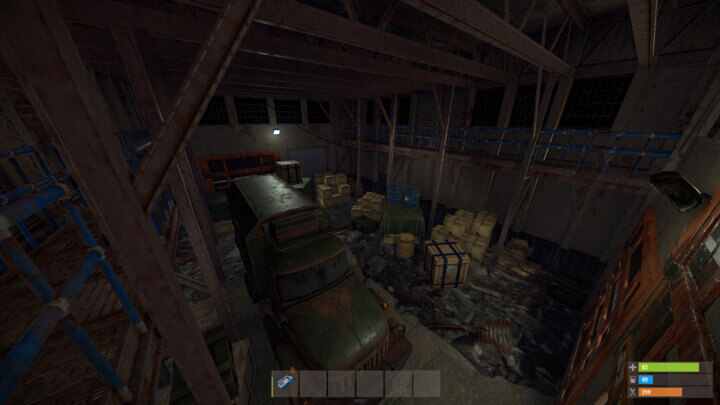 Rust Sea City All Products