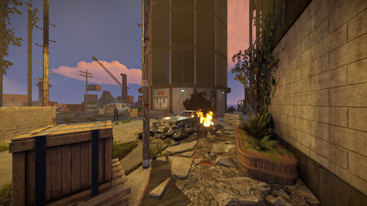 Rust Sea City All Products