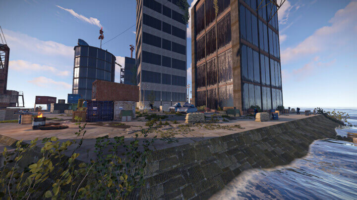 Rust Sea City All Products