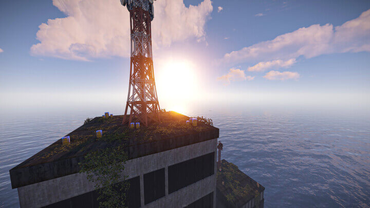 Rust Sea City All Products