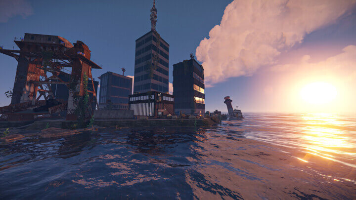 Rust Sea City All Products