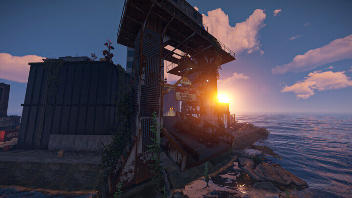 Rust Sea City All Products