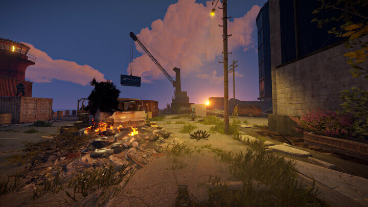 Rust Sea City All Products