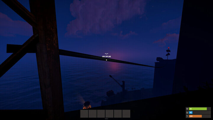 Rust Sea City All Products