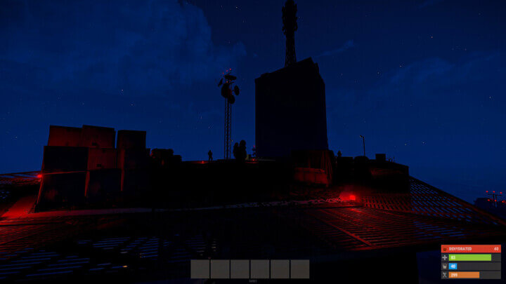 Rust Sea City All Products