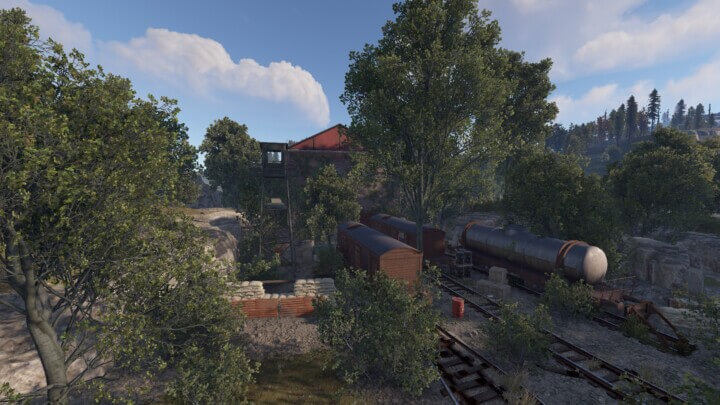 Rust Bandits Hangar All Products