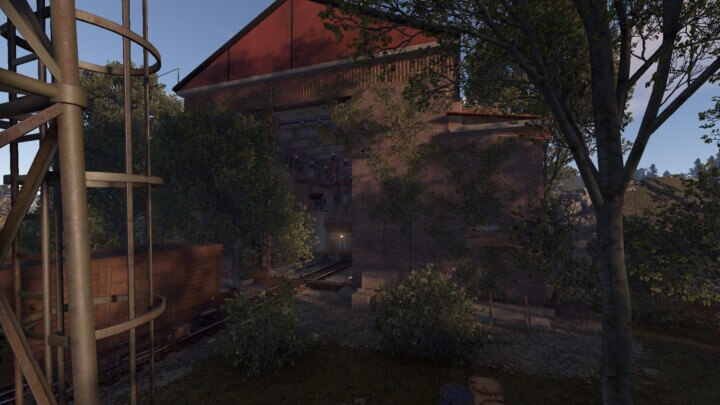 Rust Bandits Hangar All Products