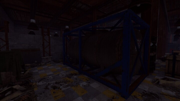 Rust Bandits Hangar All Products