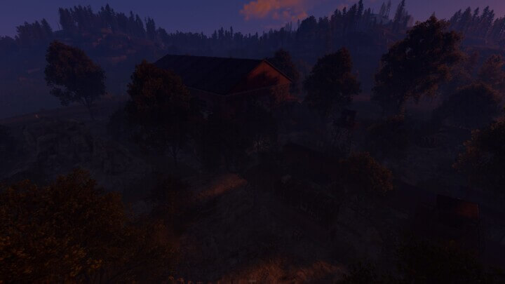 Rust Bandits Hangar All Products