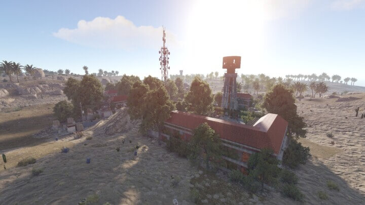 Rust Radio Town All Products