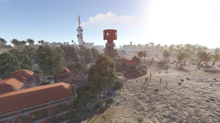 Rust Radio Town All Products