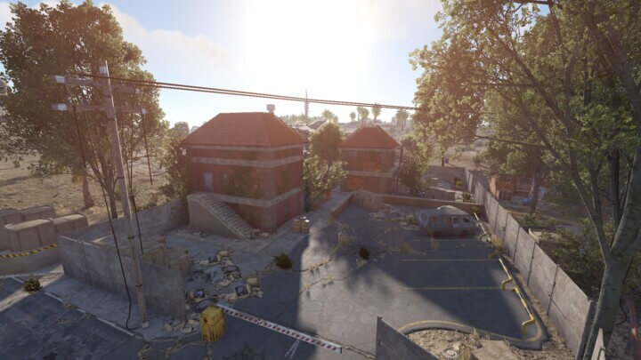 Rust Radio Town All Products