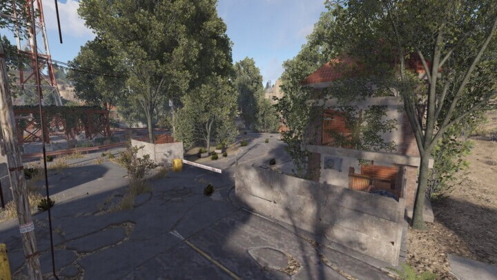 Rust Radio Town All Products