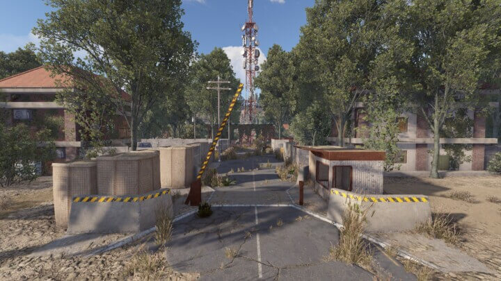 Rust Radio Town All Products