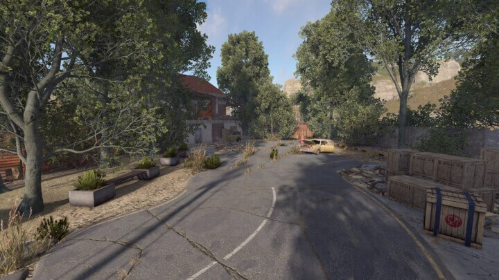 Rust Radio Town All Products