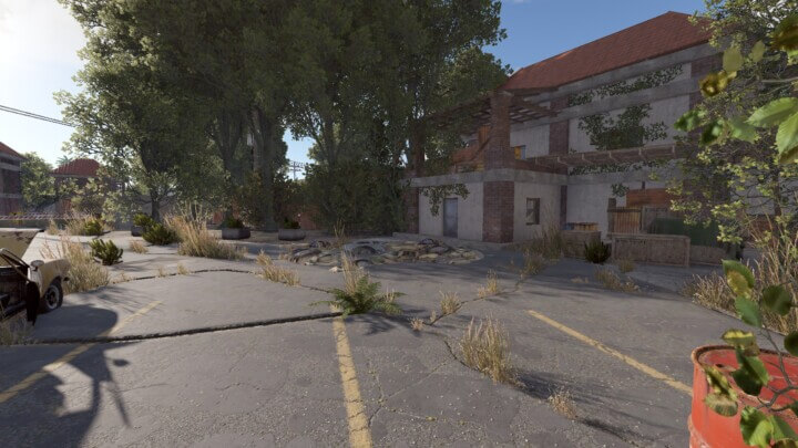 Rust Radio Town All Products