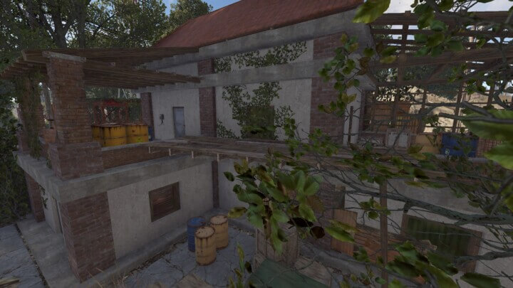 Rust Radio Town All Products