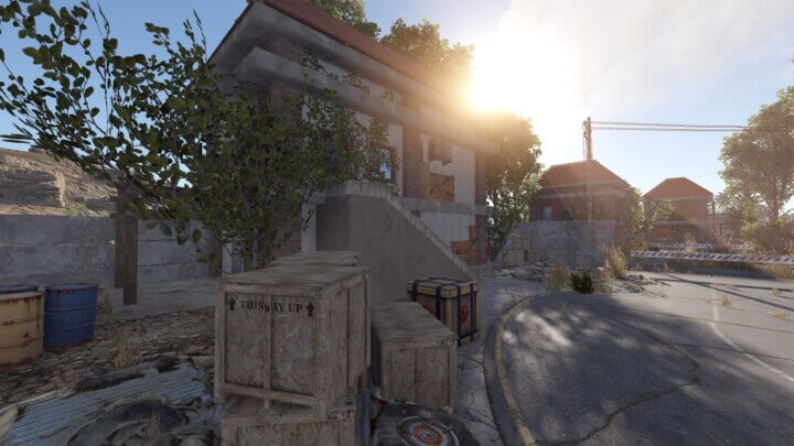 Rust Radio Town All Products