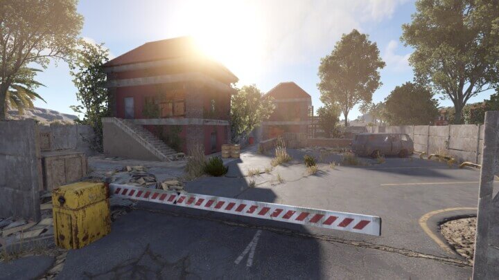 Rust Radio Town All Products